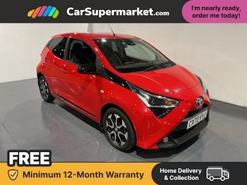 Used Toyota AYGO 2020 for sale - 77340961: Photo