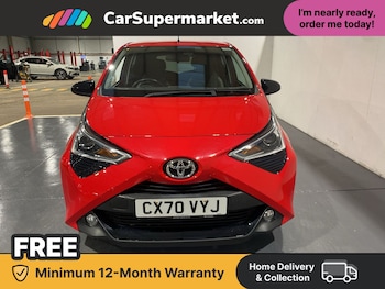 Used Toyota AYGO 2020 for sale - 77340961: Photo