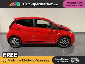Used Toyota AYGO 2020 for sale - 77340961: Photo