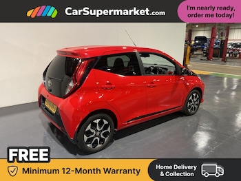 Used Toyota AYGO 2020 for sale - 77340961: Photo