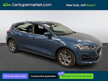 Ford Focus feature image