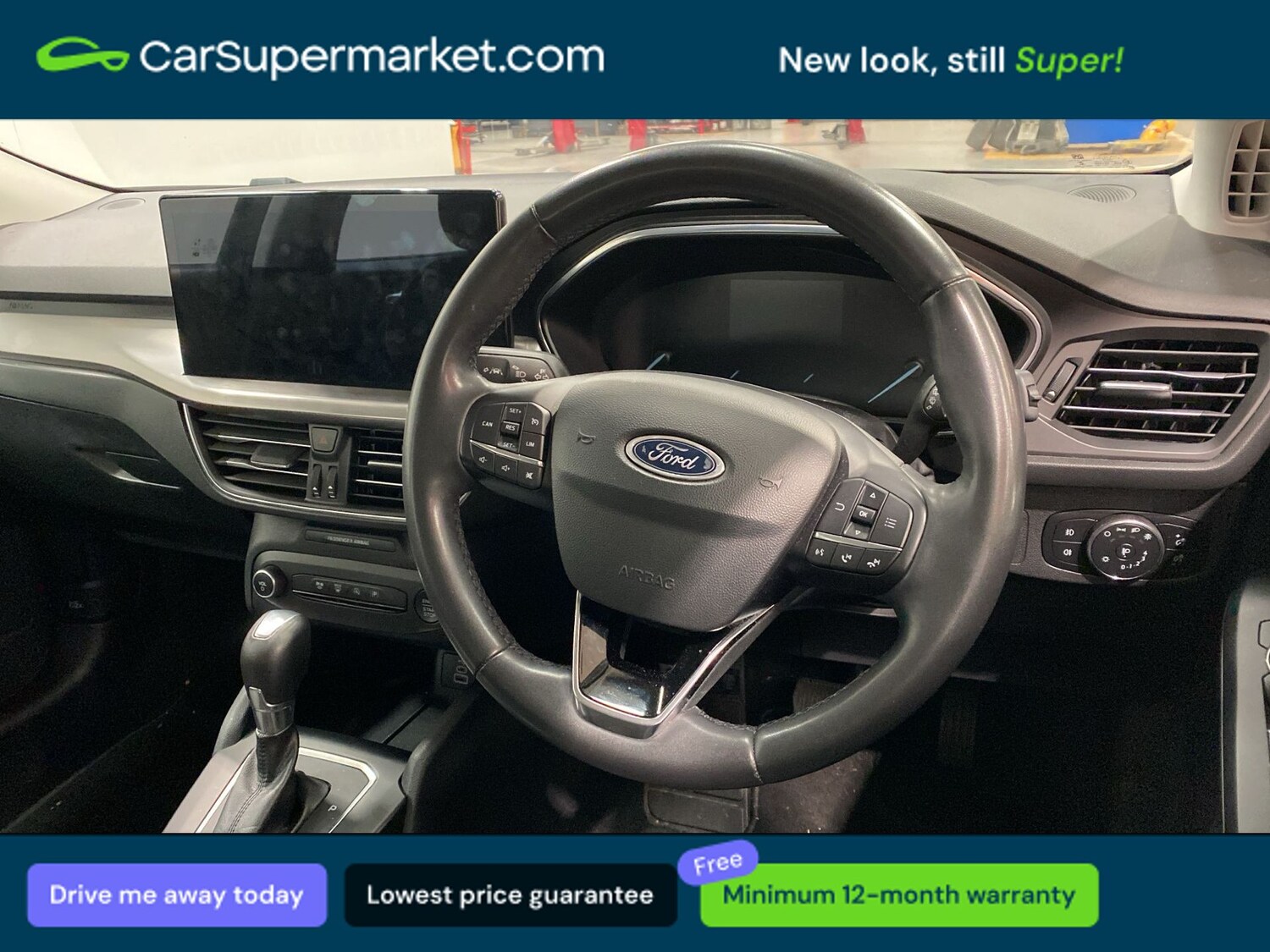 Used Ford Focus 2023 for sale - 78155199: Photo 3