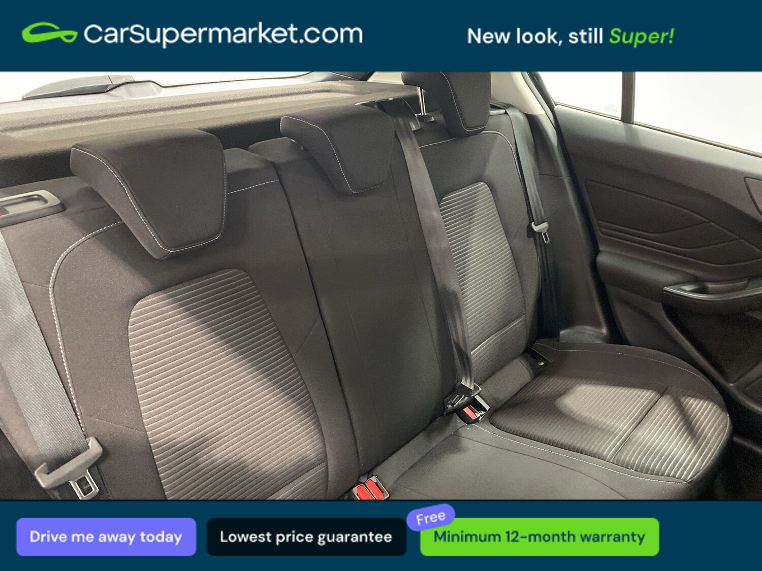 Used Ford Focus 2023 for sale - 78155199: Photo 4