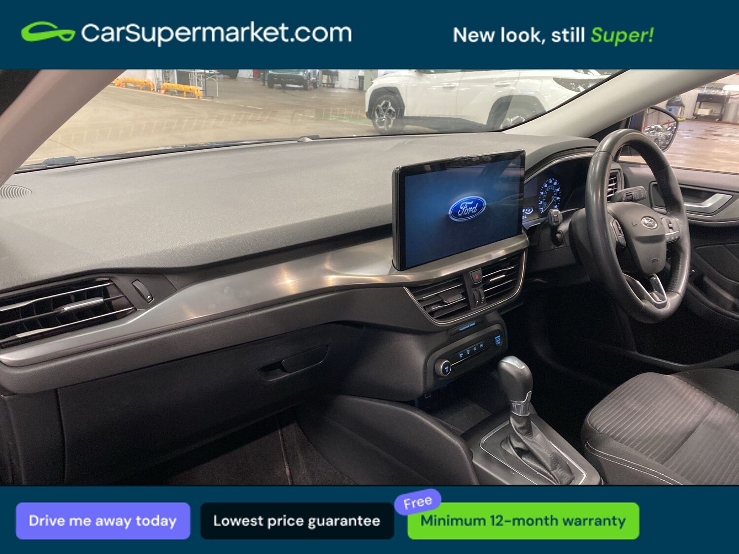 Used Ford Focus 2023 for sale - 78155199: Photo 6