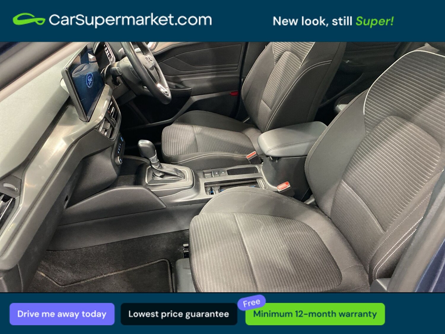 Used Ford Focus 2023 for sale - 78155199: Photo 7