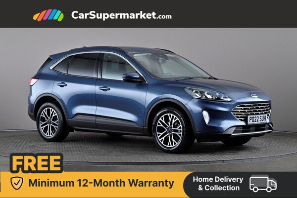 Used Ford Kuga 2022 for sale - 76280909: Photo 1