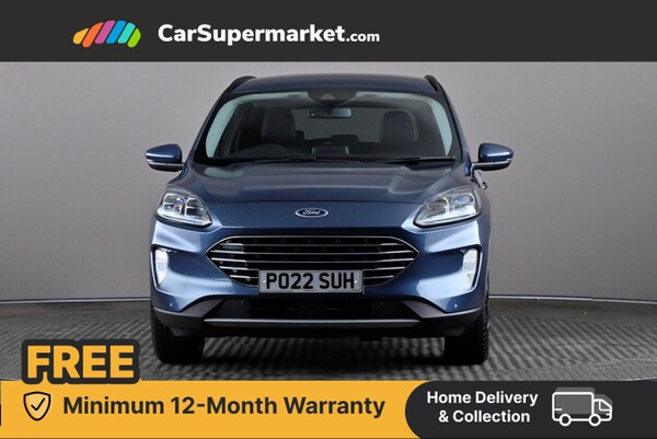 Used Ford Kuga 2022 for sale - 76280909: Photo 2