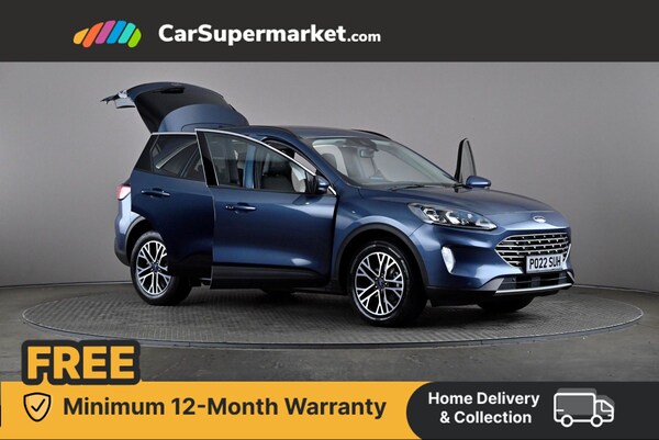 Used Ford Kuga 2022 for sale - 76280909: Photo 7