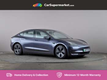 2021 - Long Range AWD Auto 4-Door