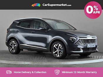 Kia - Sportage