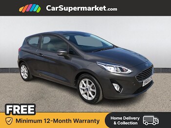 Used Ford Fiesta 2019 for sale - 78077408: Photo
