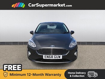 Used Ford Fiesta 2019 for sale - 78077408: Photo