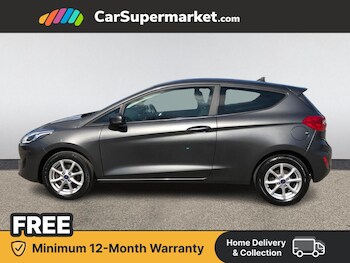 Used Ford Fiesta 2019 for sale - 78077408: Photo