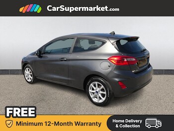 Used Ford Fiesta 2019 for sale - 78077408: Photo