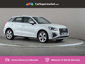 2021 - 35 TFSI S Line S Tronic 5-Door