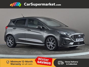 Ford Fiesta feature image