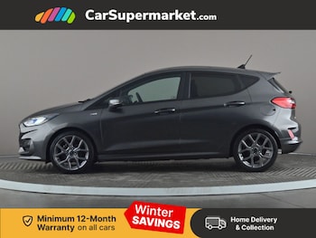 Used Ford Fiesta 2022 for sale - 77139073: Photo