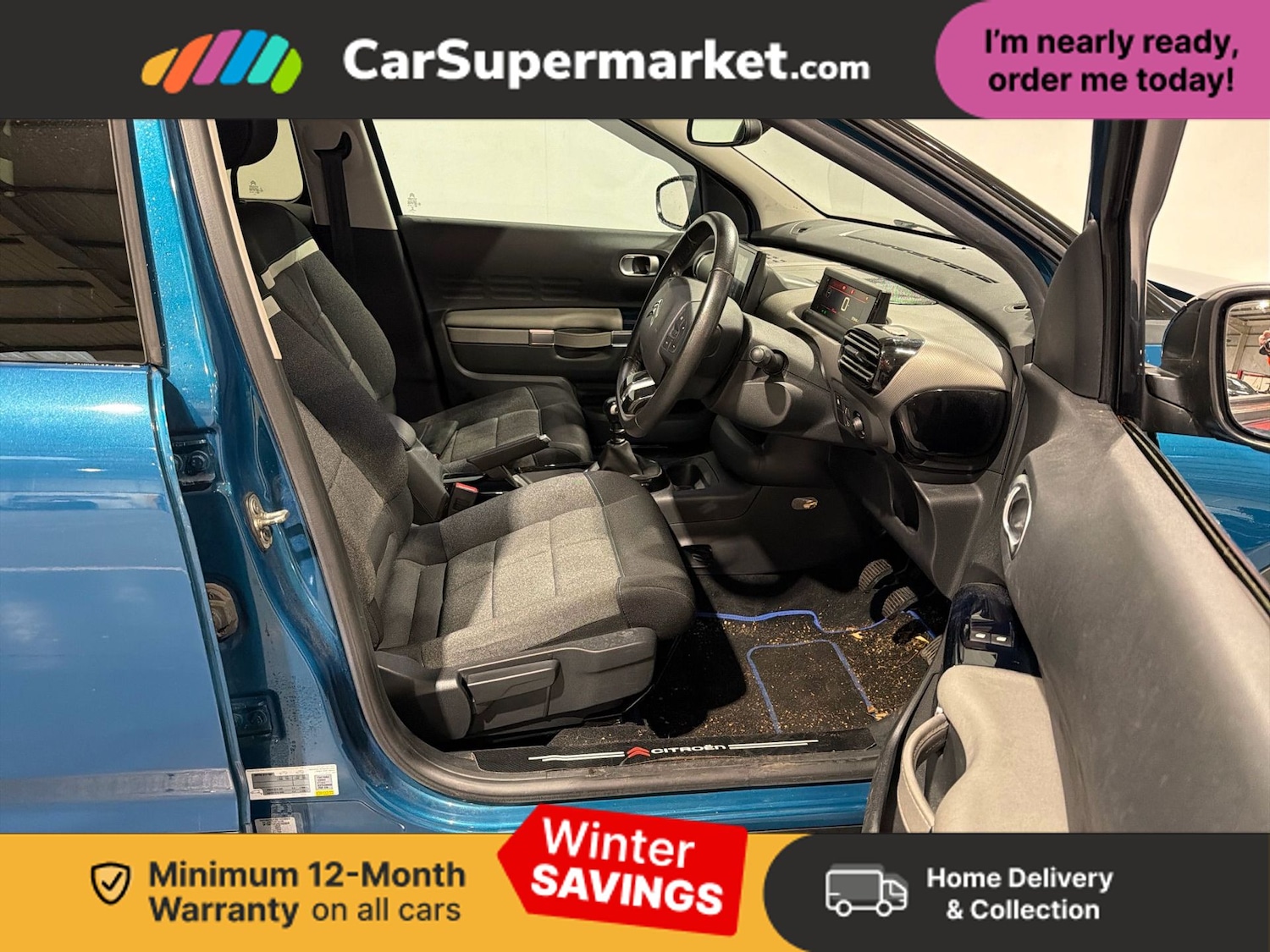 Used Citroen C4 Cactus 2019 for sale - 77079999: Photo 3