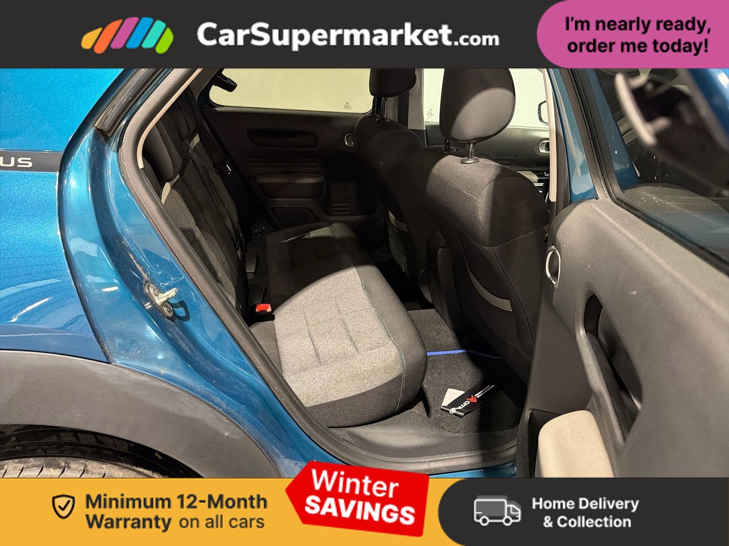 Used Citroen C4 Cactus 2019 for sale - 77079999: Photo 5