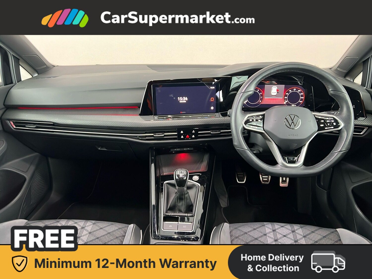 Used Volkswagen Golf 2024 for sale - 77886506: Photo 13