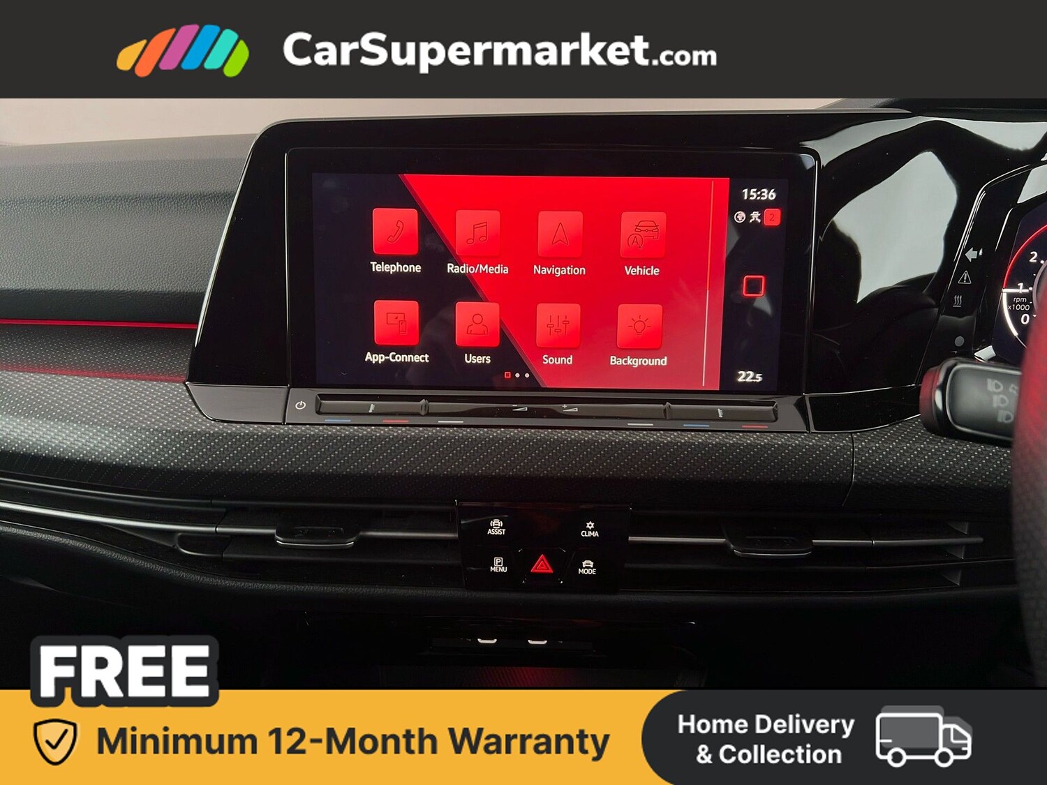 Used Volkswagen Golf 2024 for sale - 77886506: Photo 16