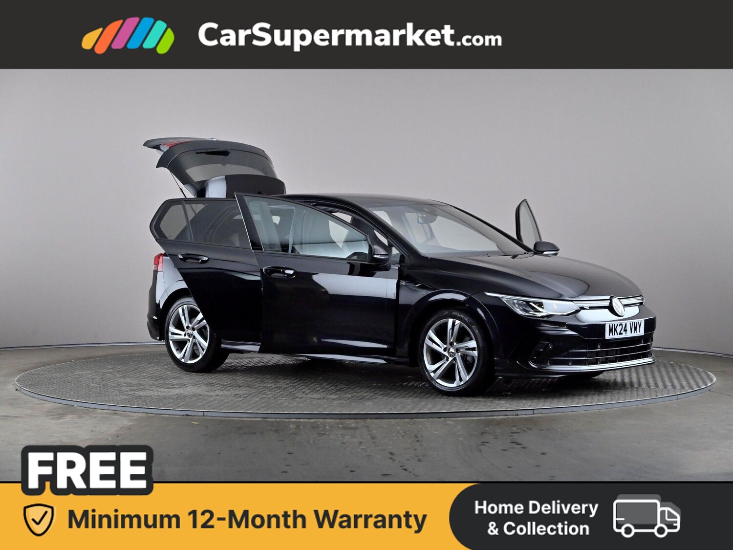 Used Volkswagen Golf 2024 for sale - 77886506: Photo 7