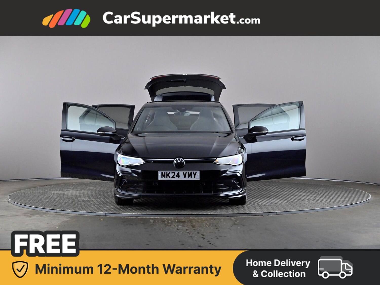 Used Volkswagen Golf 2024 for sale - 77886506: Photo 8