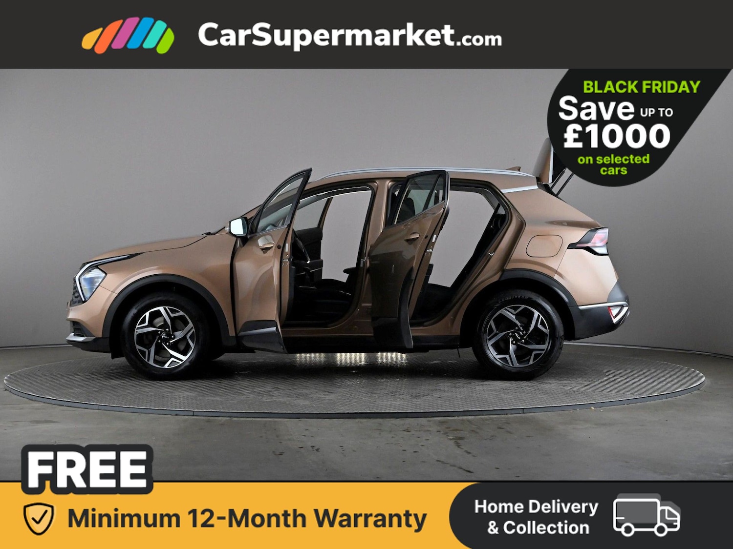 Used Kia Sportage 2022 for sale - 76739578: Photo 10