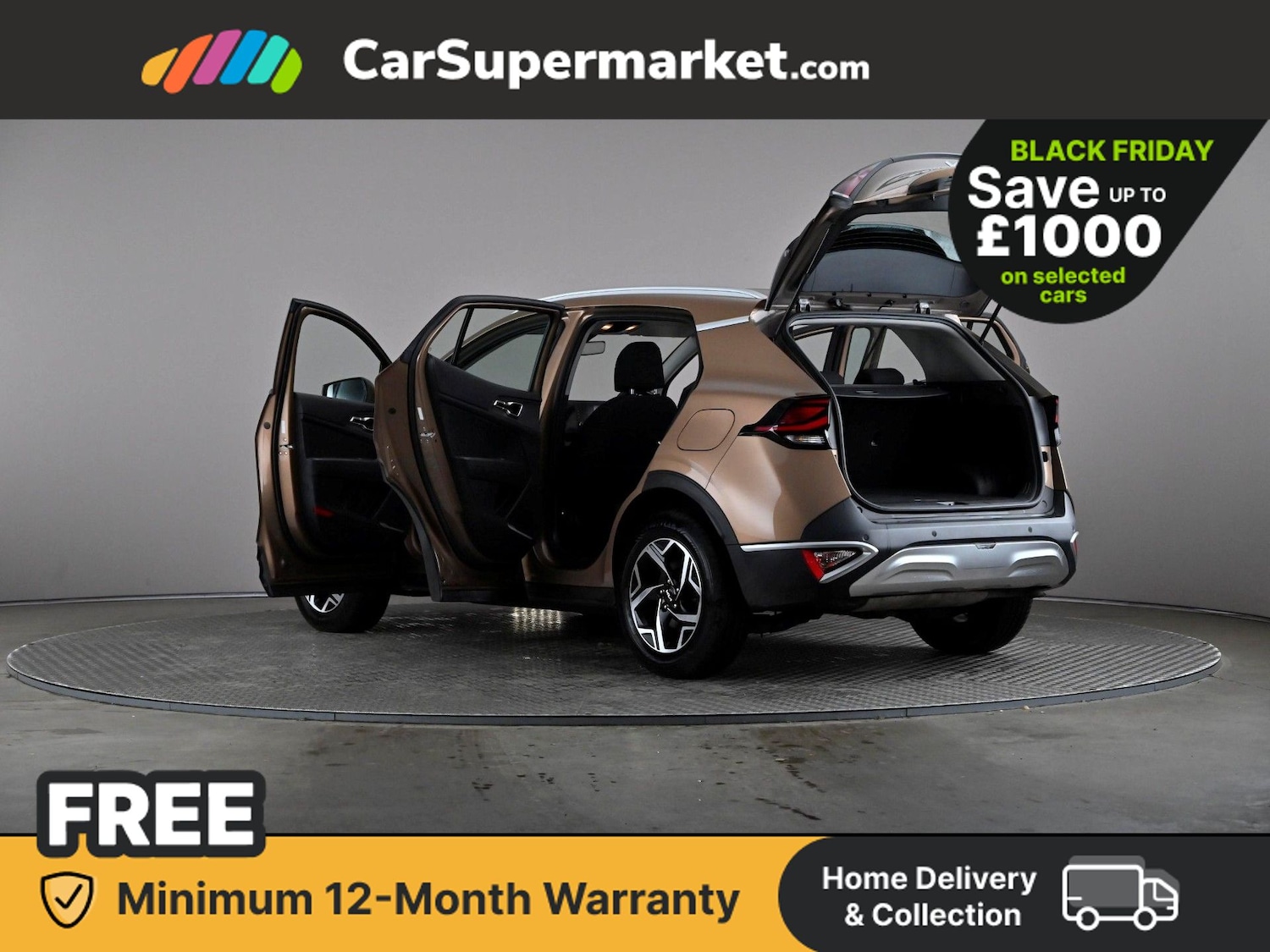 Used Kia Sportage 2022 for sale - 76739578: Photo 11