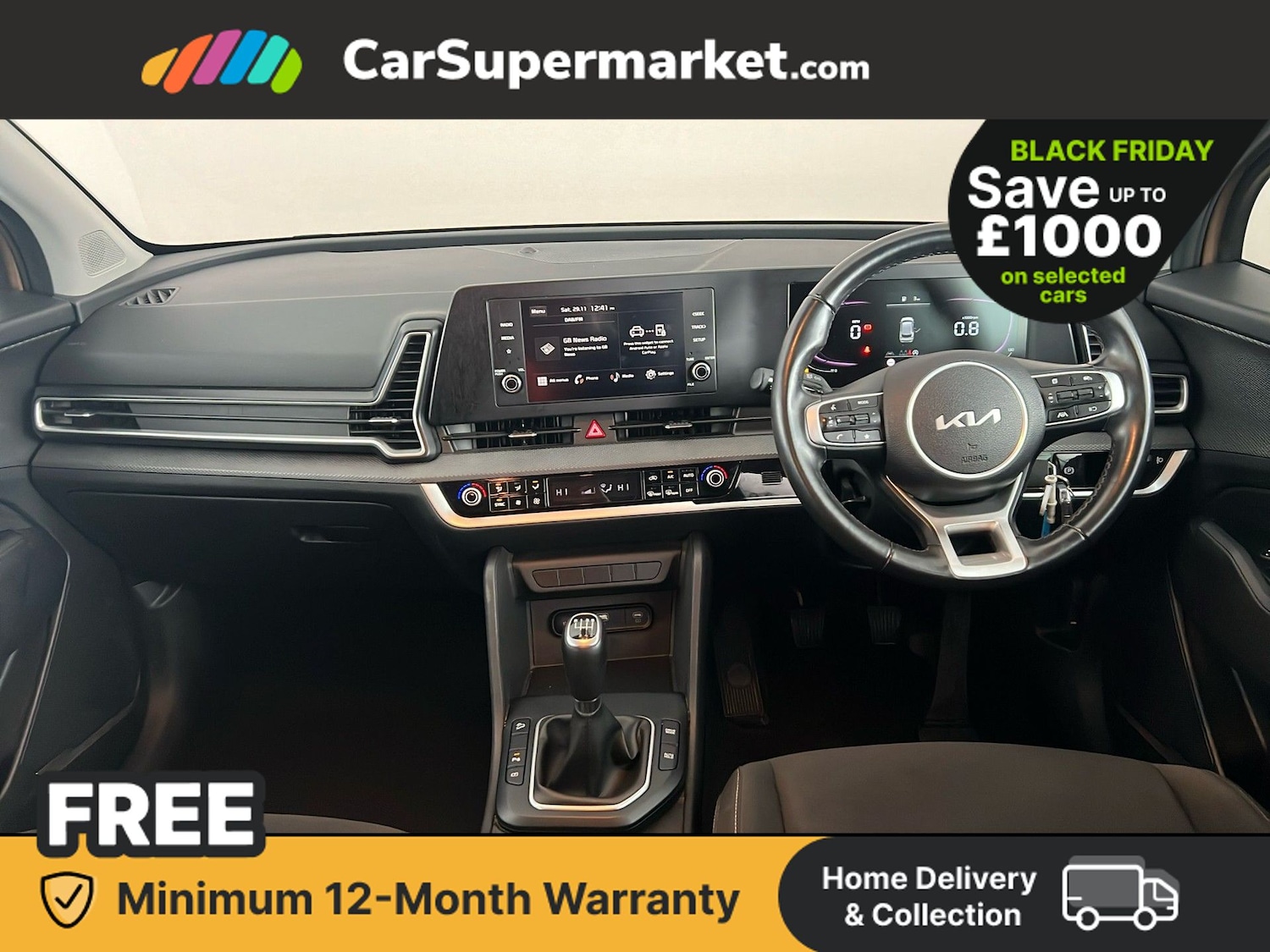 Used Kia Sportage 2022 for sale - 76739578: Photo 14