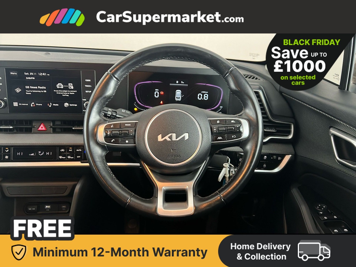 Used Kia Sportage 2022 for sale - 76739578: Photo 15