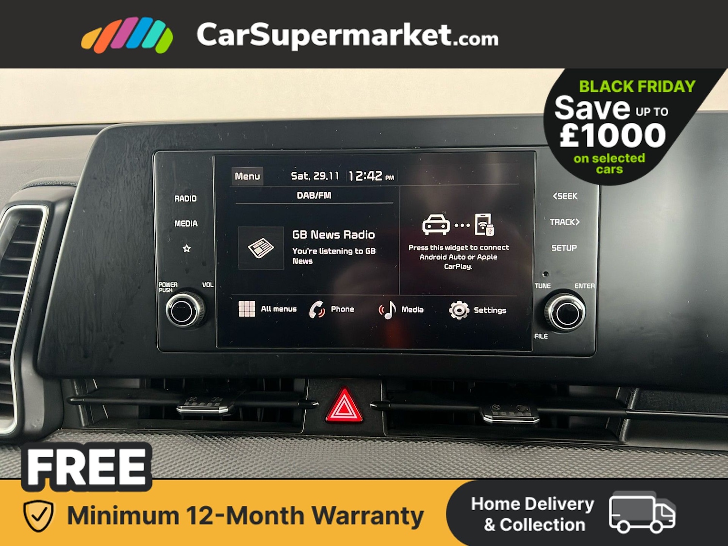 Used Kia Sportage 2022 for sale - 76739578: Photo 17