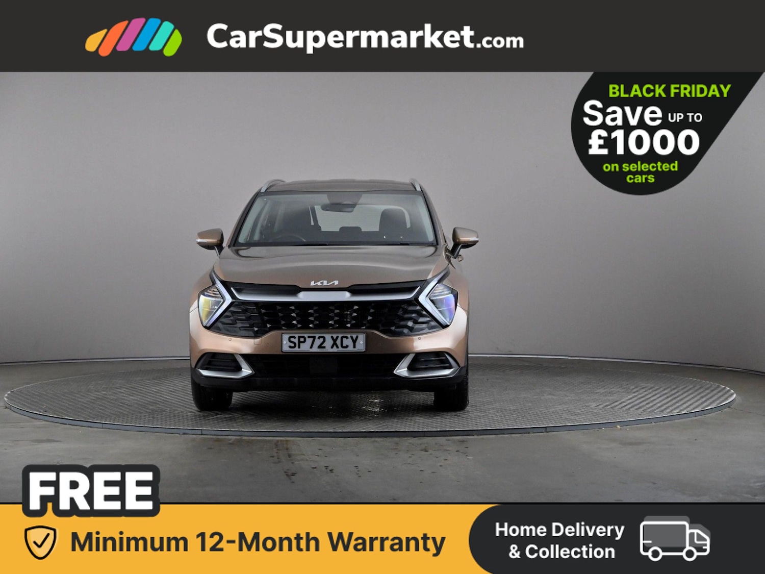 Used Kia Sportage 2022 for sale - 76739578: Photo 2