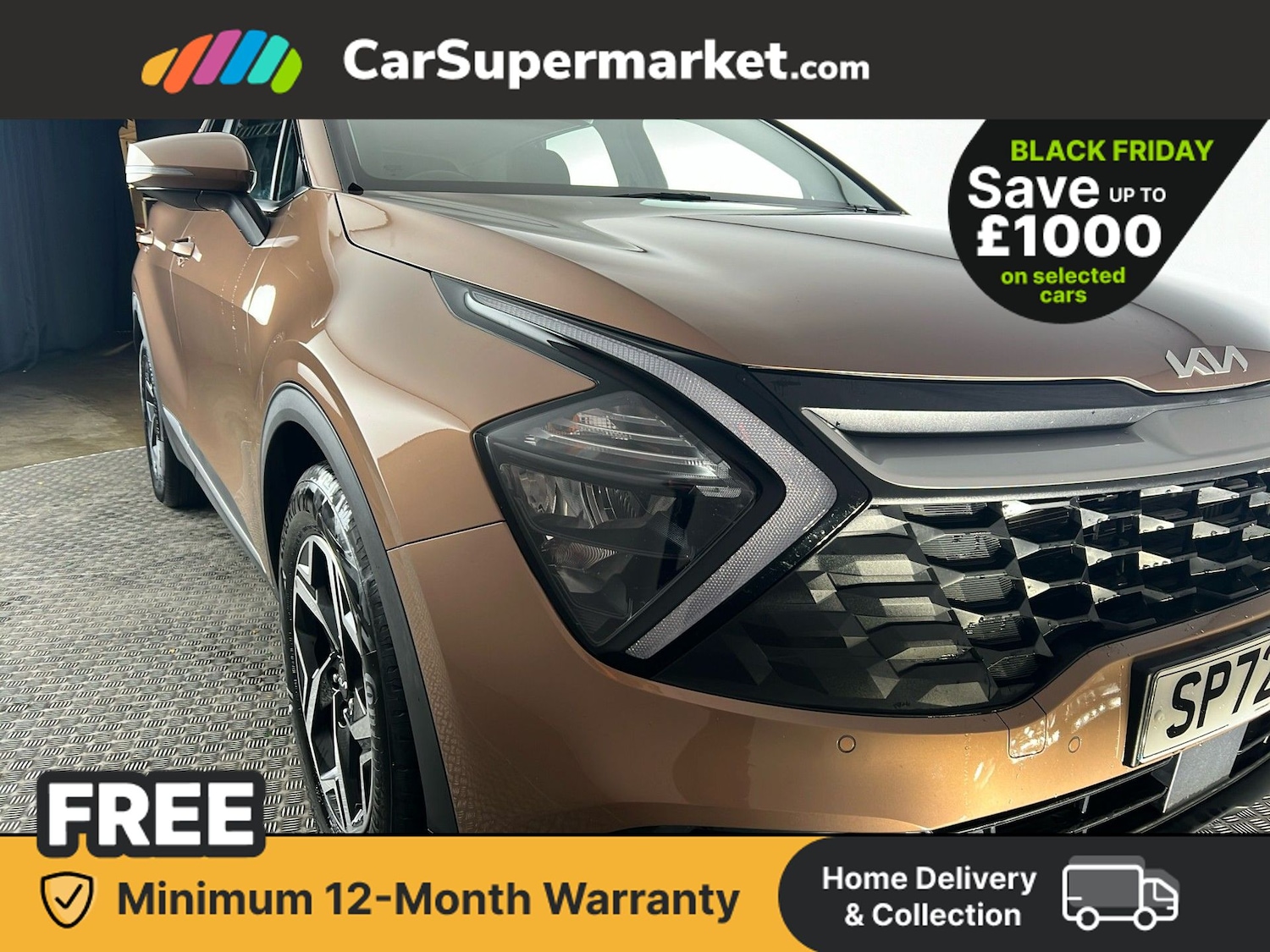 Used Kia Sportage 2022 for sale - 76739578: Photo 21