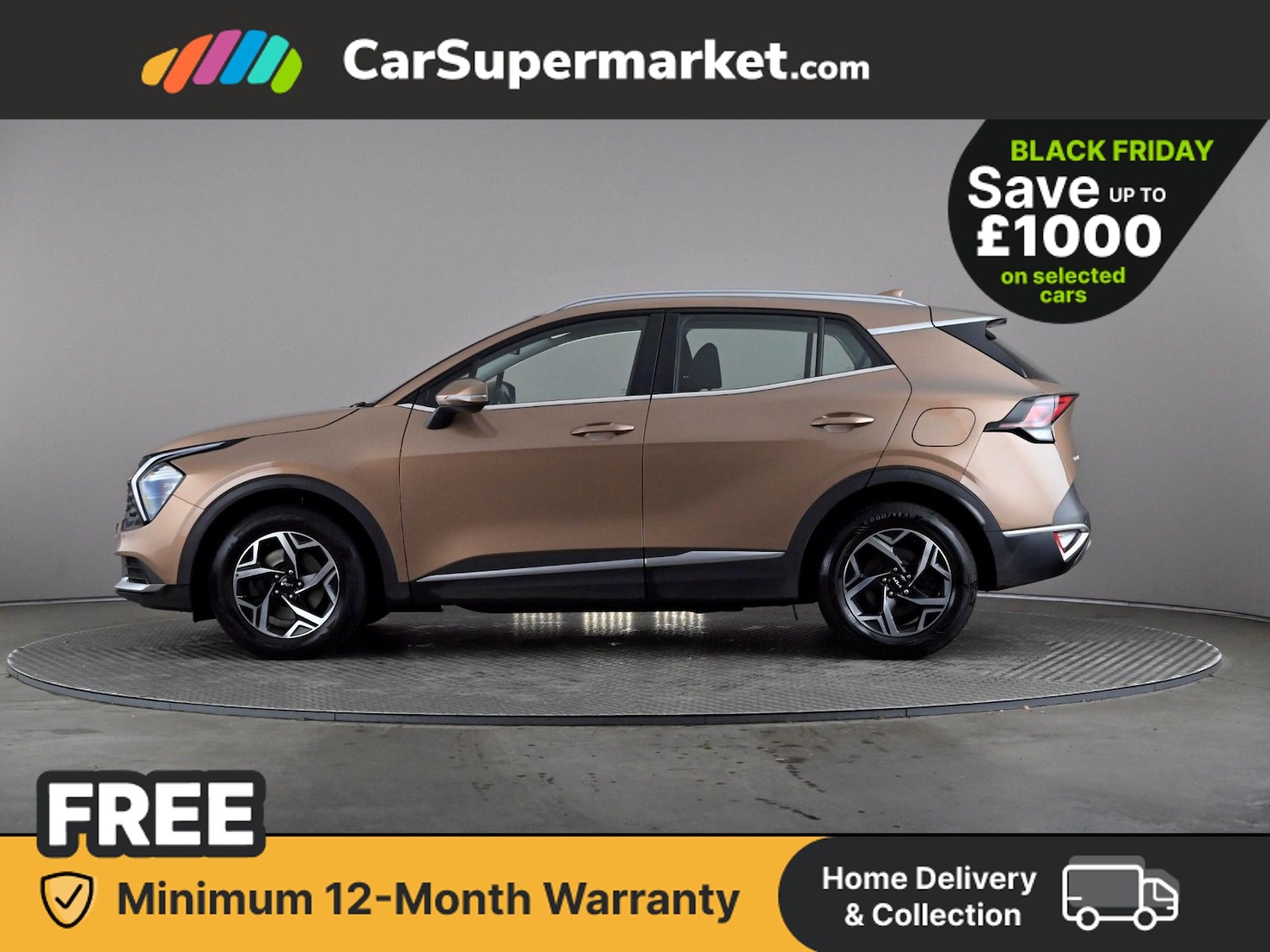 Used Kia Sportage 2022 for sale - 76739578: Photo 3