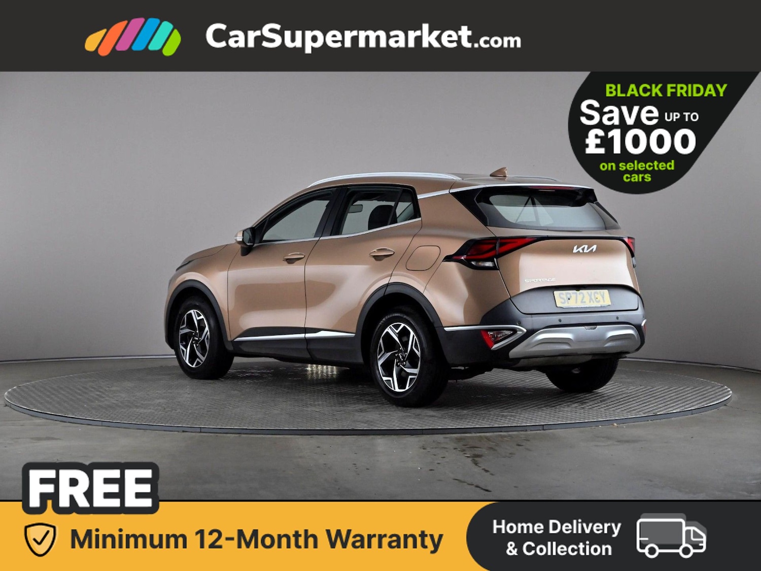 Used Kia Sportage 2022 for sale - 76739578: Photo 5