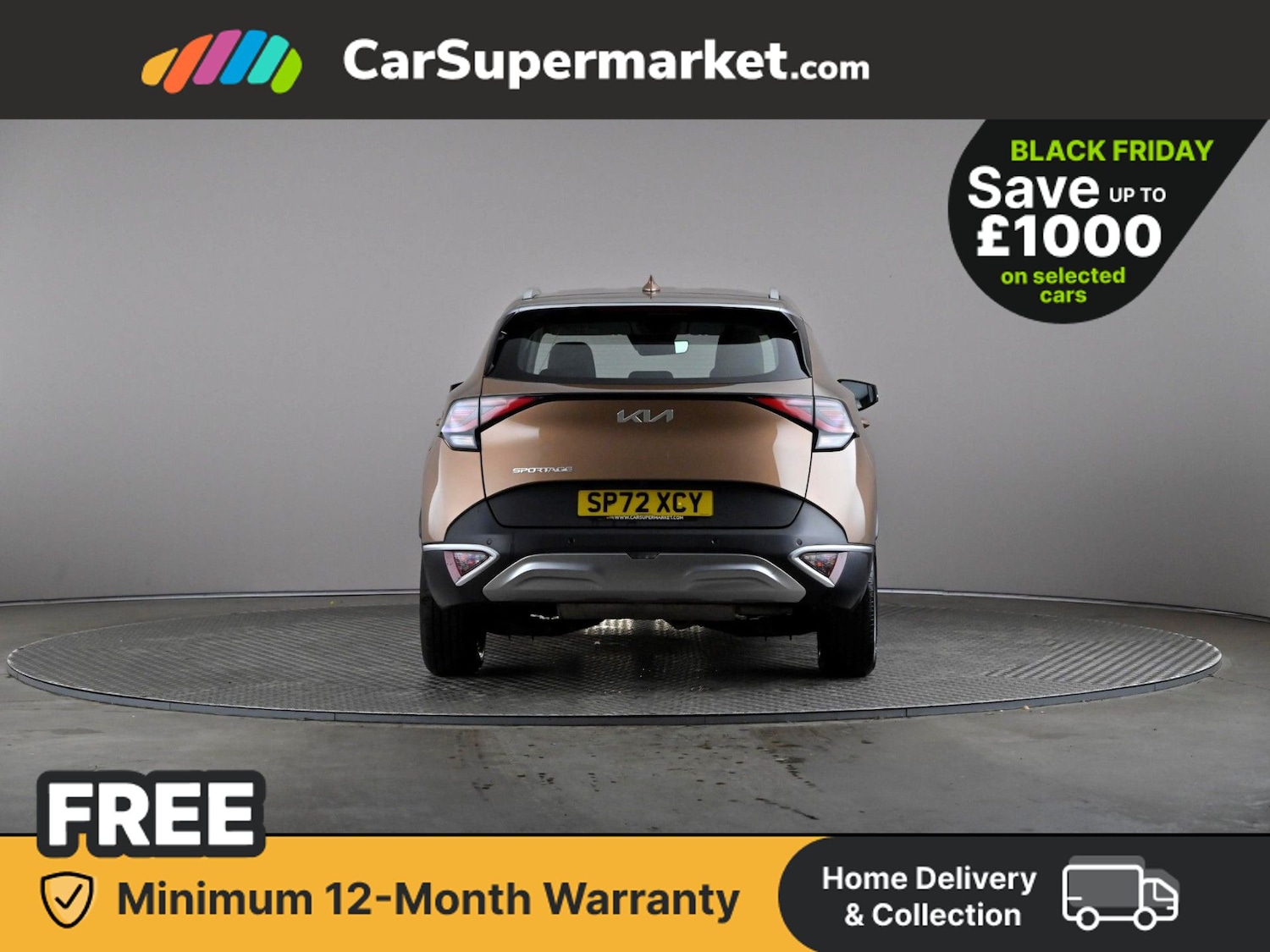 Used Kia Sportage 2022 for sale - 76739578: Photo 6