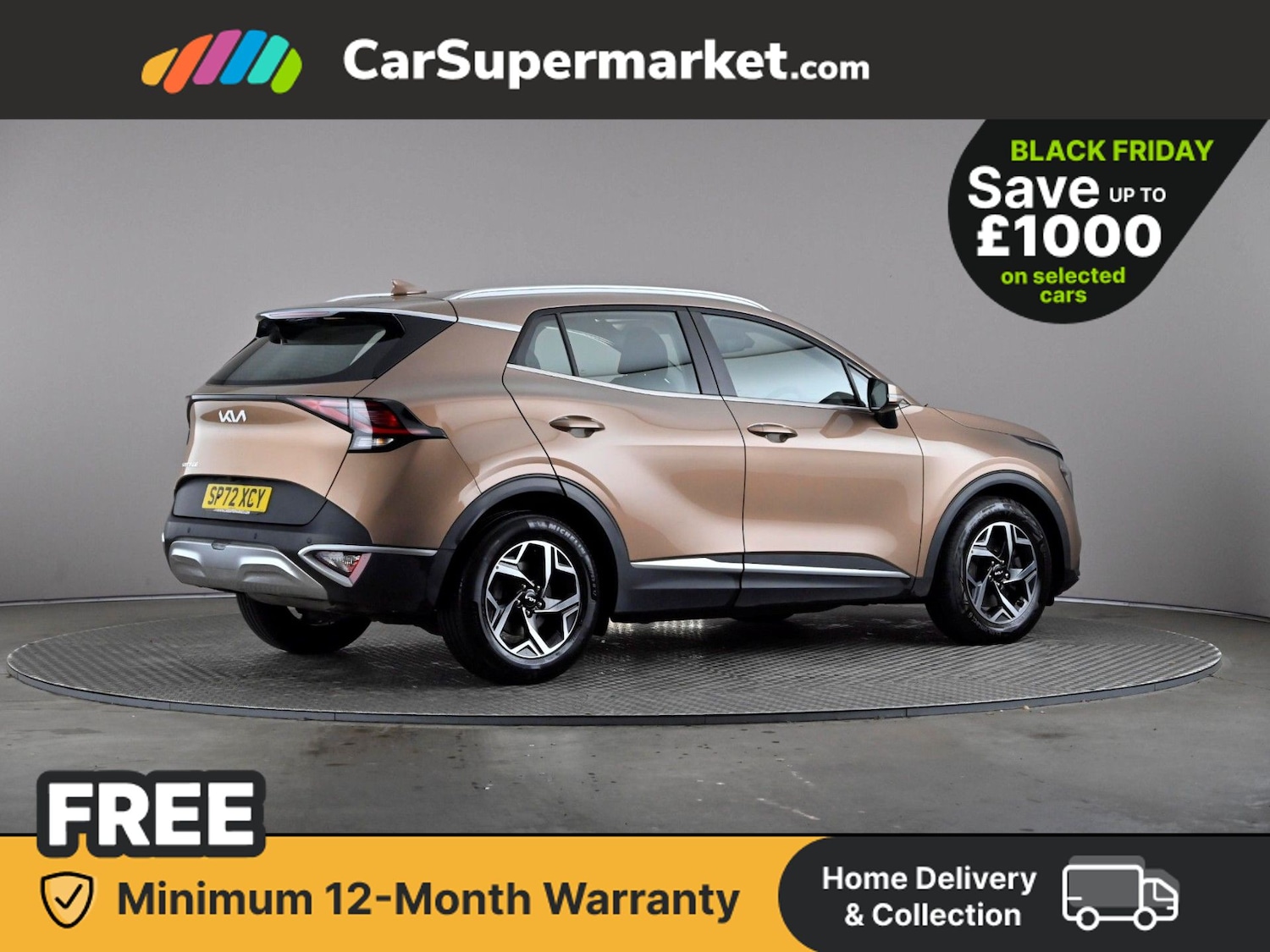 Used Kia Sportage 2022 for sale - 76739578: Photo 7