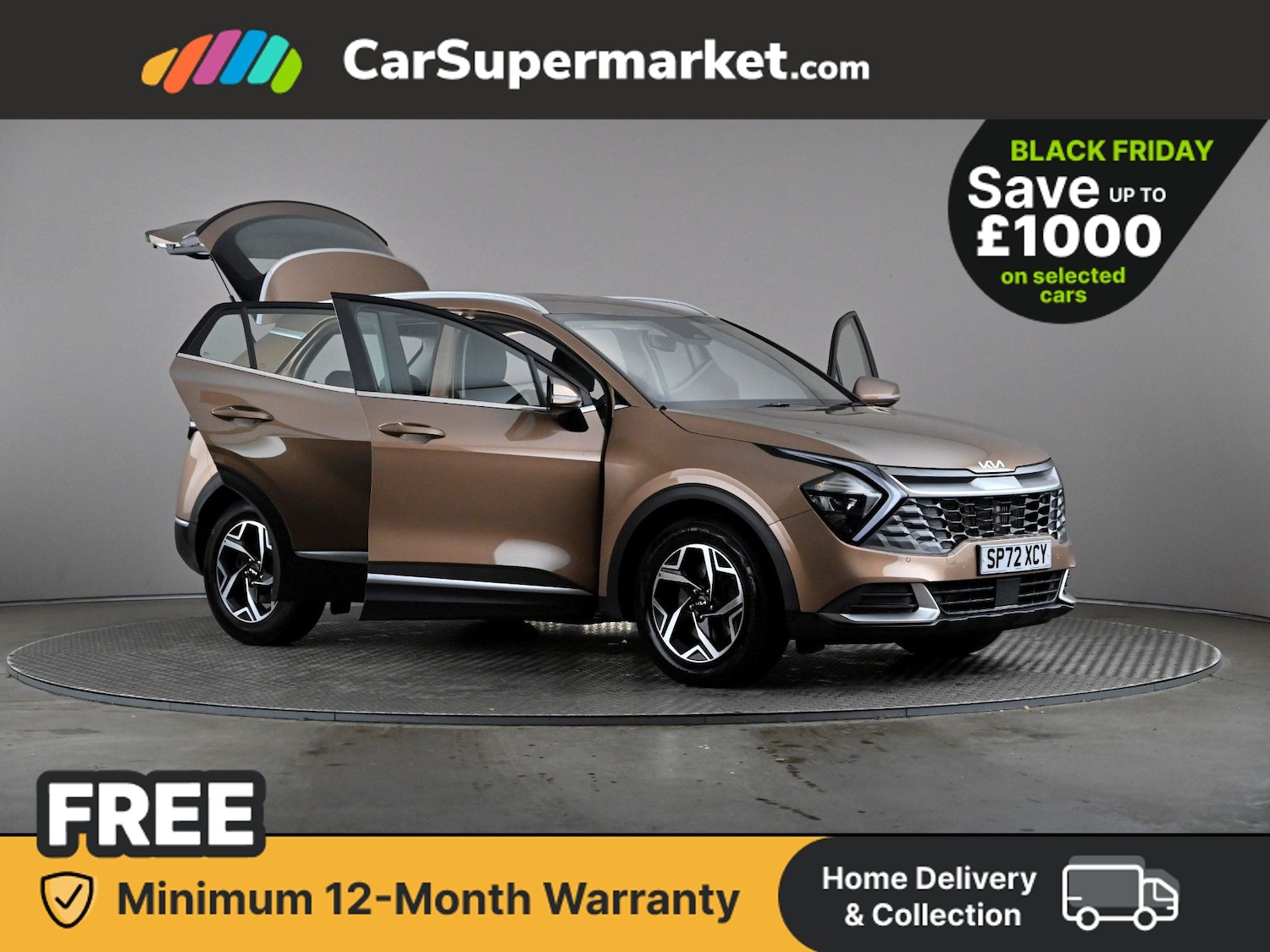 Used Kia Sportage 2022 for sale - 76739578: Photo 8