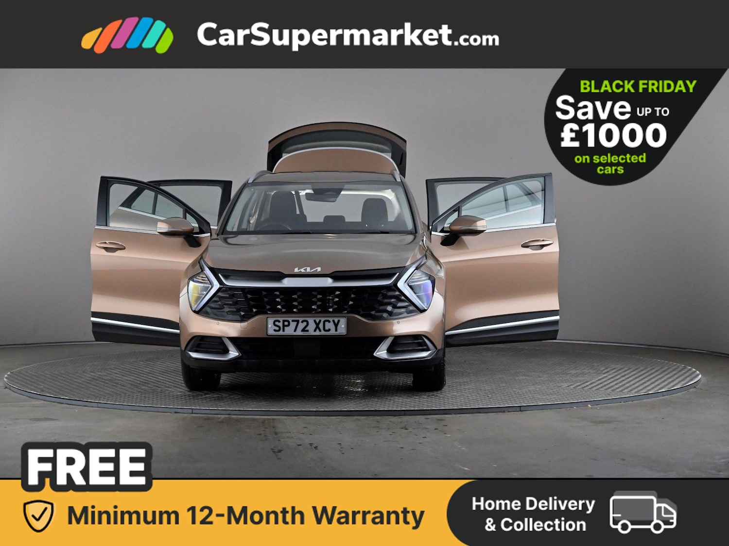 Used Kia Sportage 2022 for sale - 76739578: Photo 9