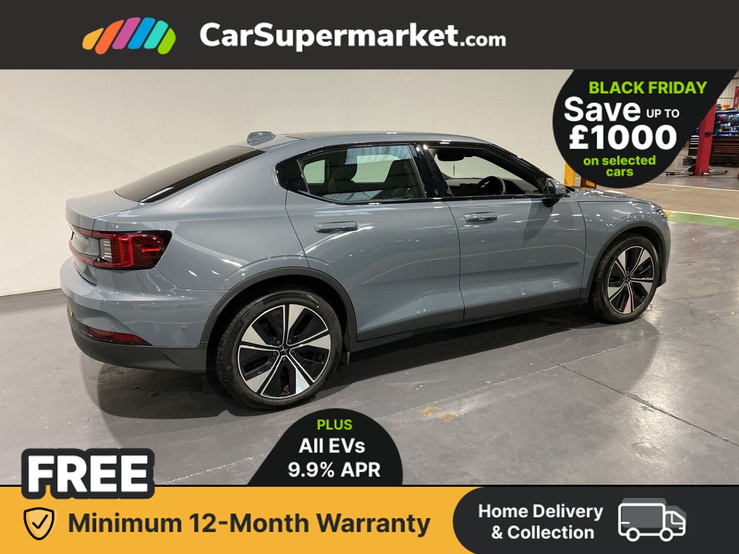 Used Polestar Polestar 2 2022 for sale - 76649158: Photo 5