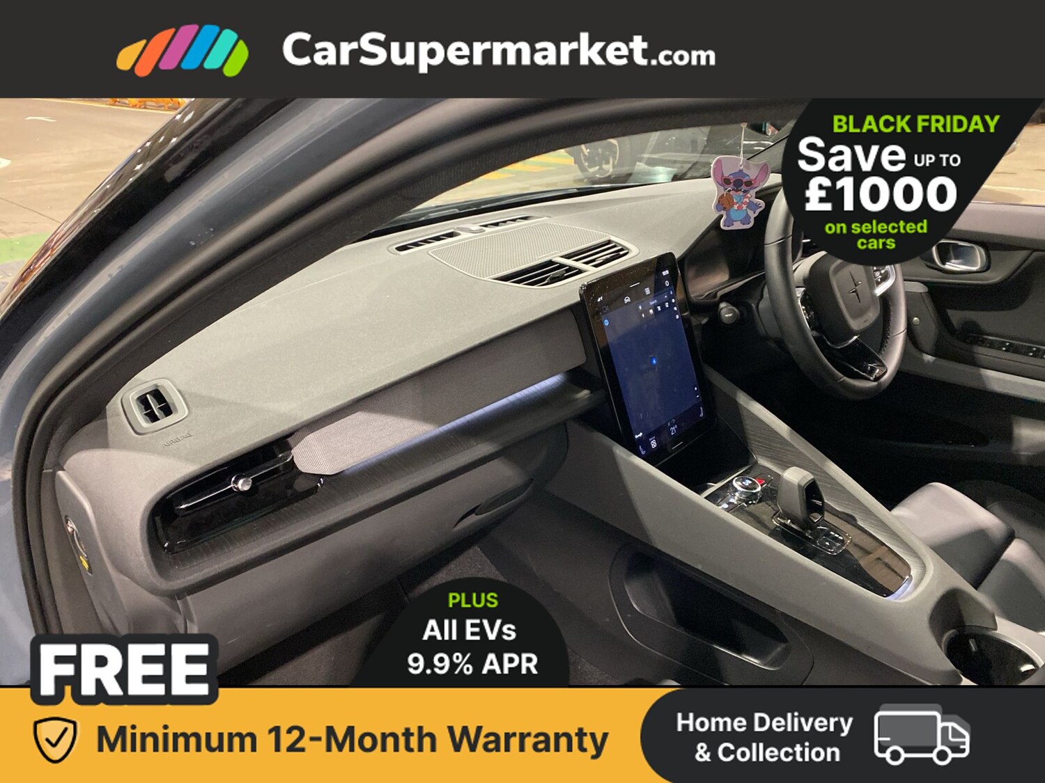 Used Polestar Polestar 2 2022 for sale - 76649158: Photo 6