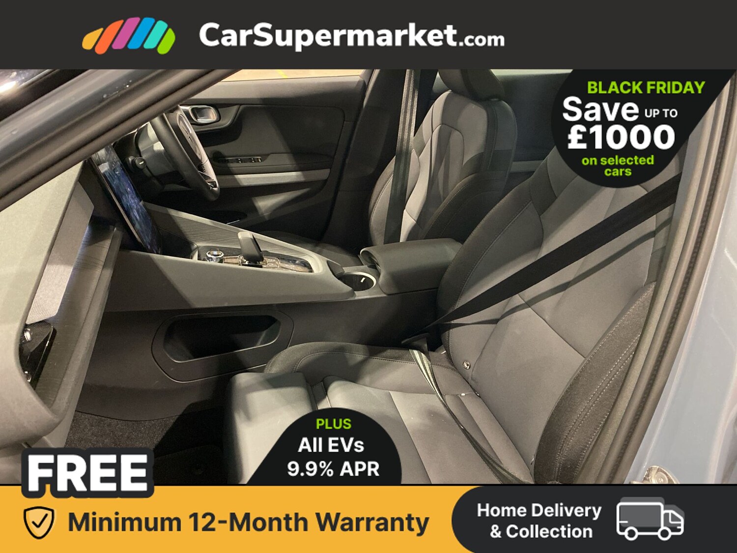 Used Polestar Polestar 2 2022 for sale - 76649158: Photo 8