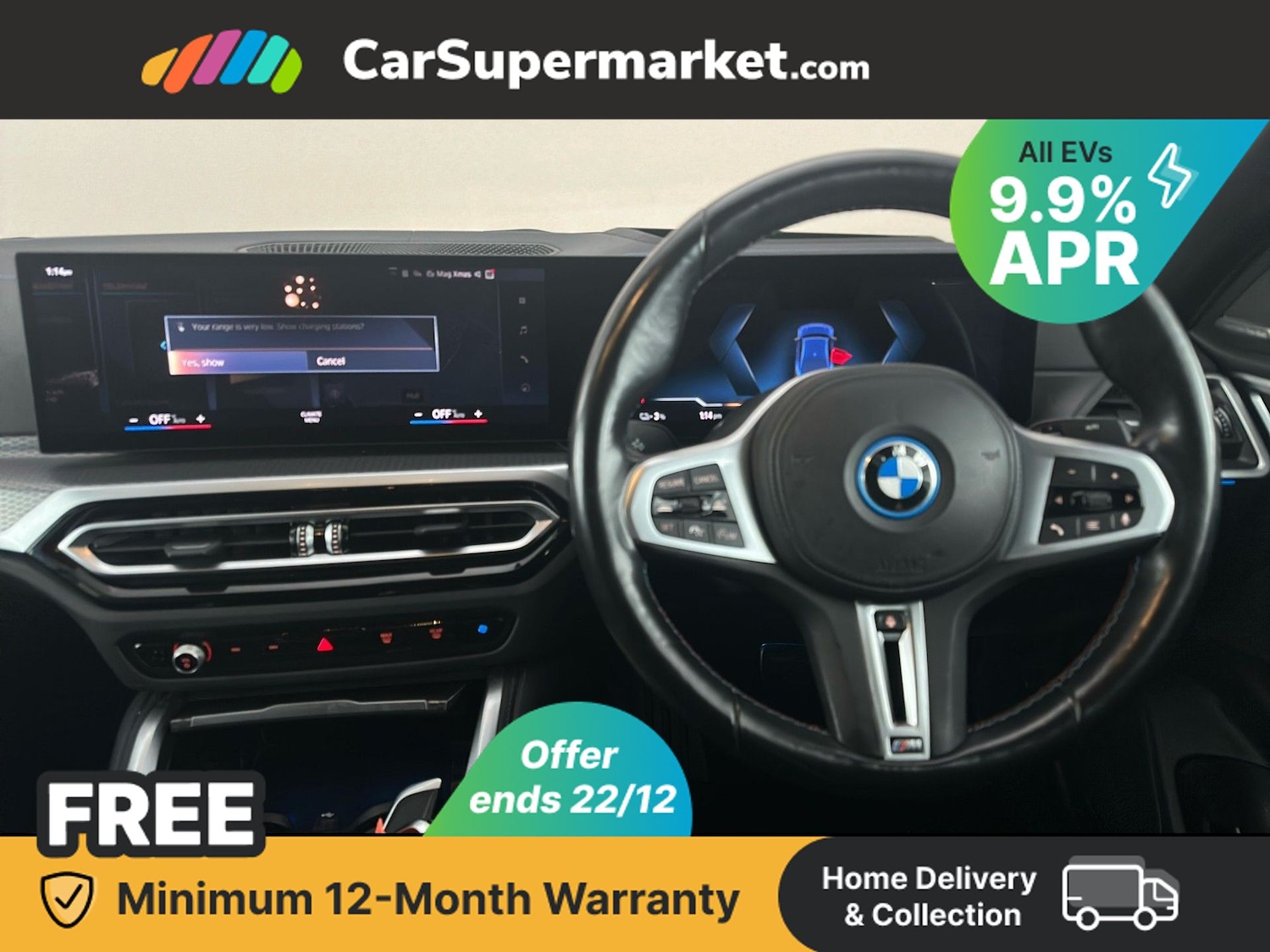 Used BMW i4 2022 for sale - 76961386: Photo 16