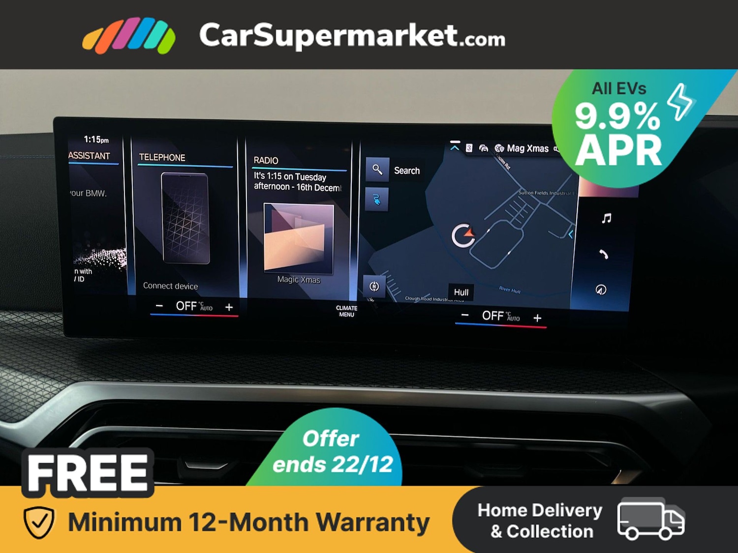 Used BMW i4 2022 for sale - 76961386: Photo 18