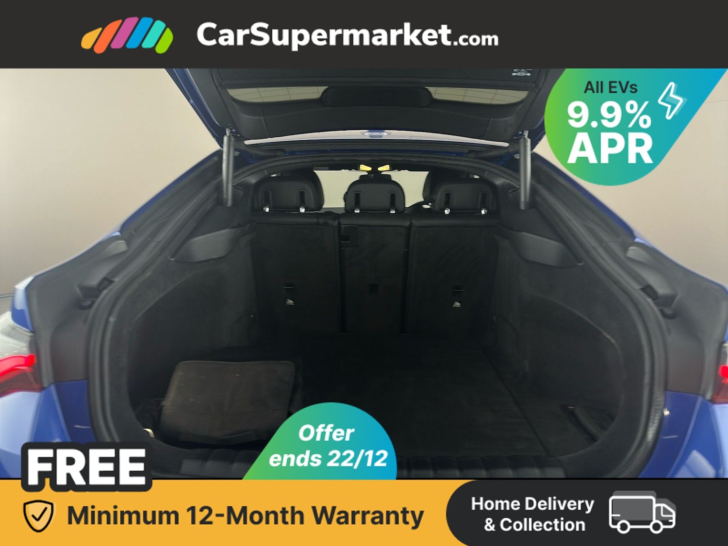 Used BMW i4 2022 for sale - 76961386: Photo 24