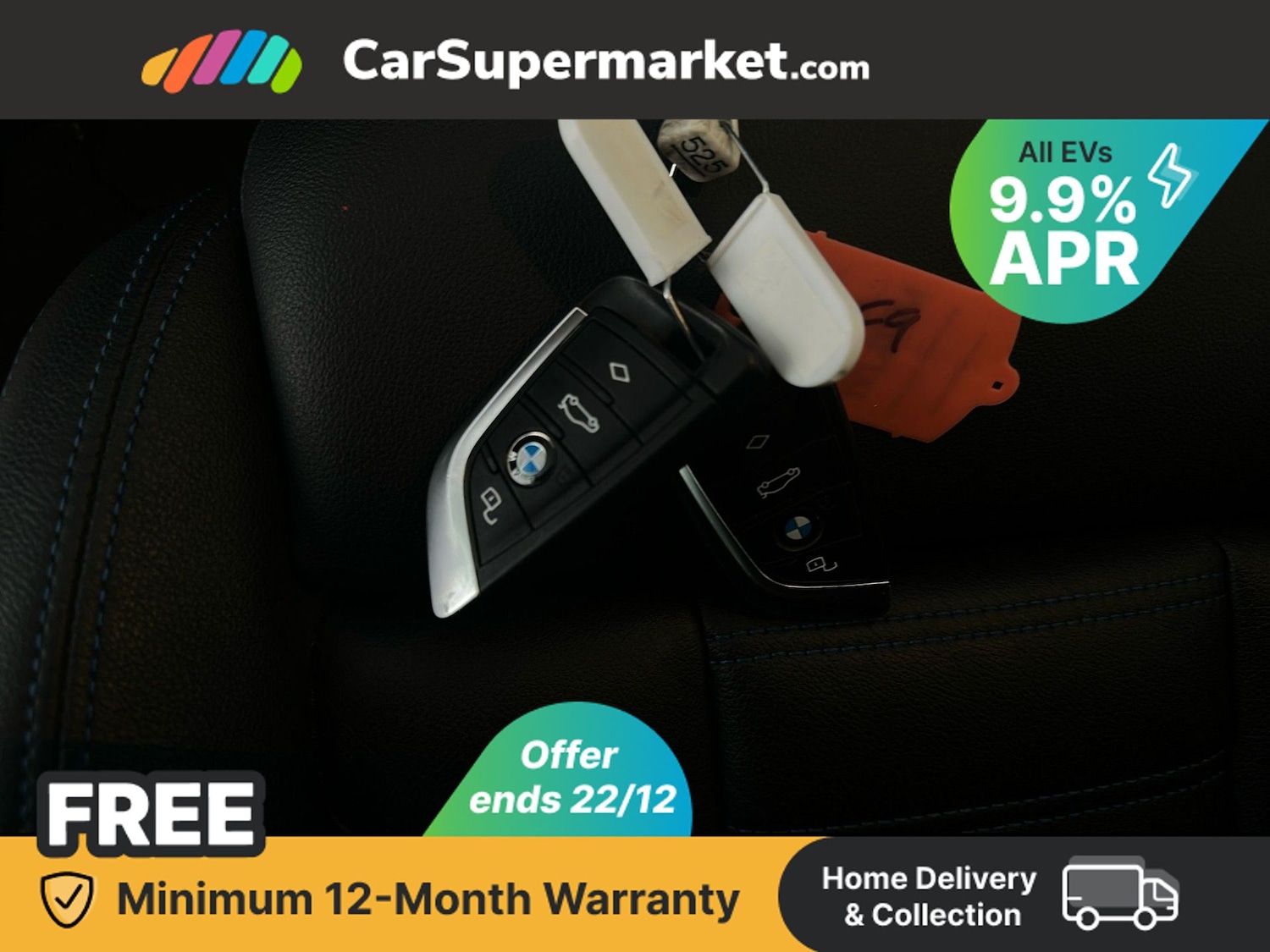 Used BMW i4 2022 for sale - 76961386: Photo 25