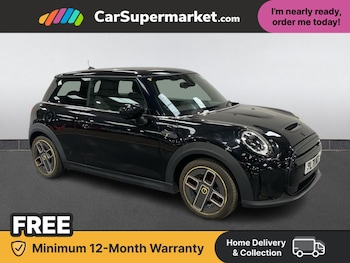 MINI Hatch feature image