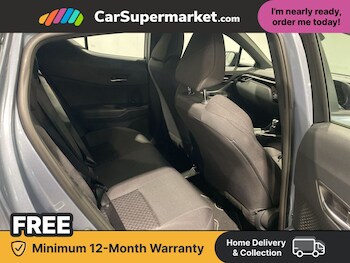 Used Toyota C-HR 2022 for sale - 77582758: Photo