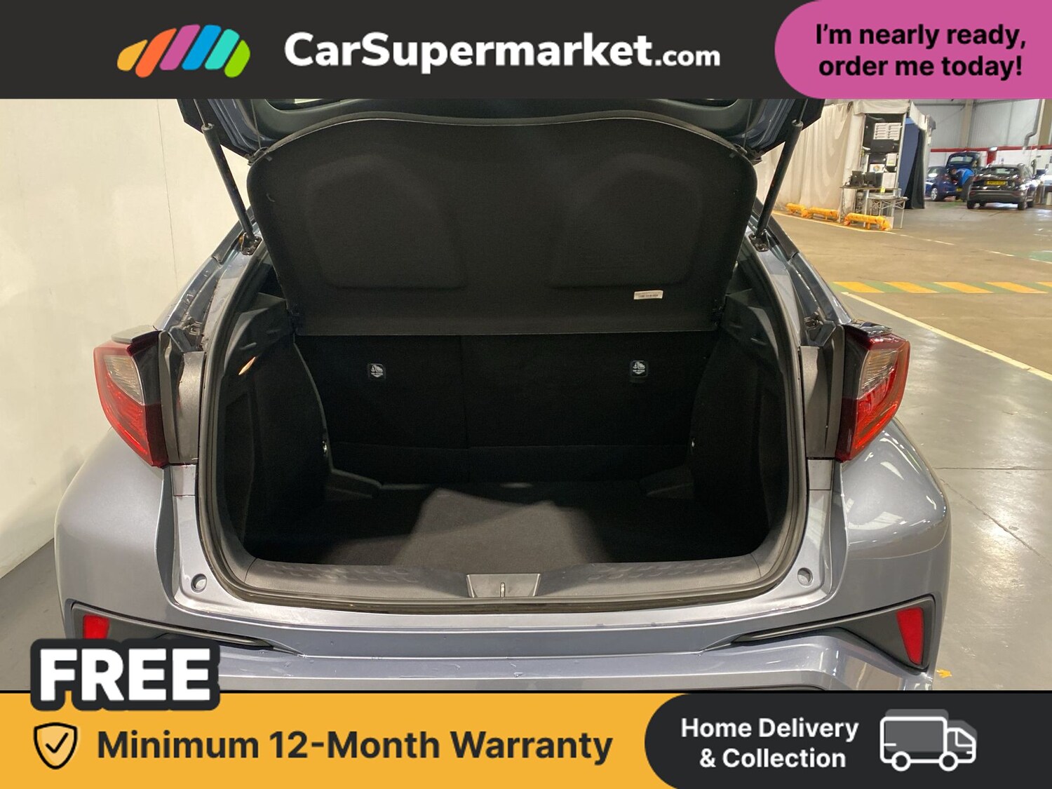 Used Toyota C-HR 2022 for sale - 77582758: Photo 6